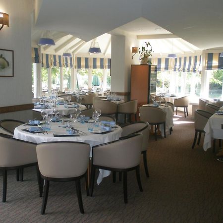 Hotel Restaurant Le Rive Gauche Joigny Eksteriør billede