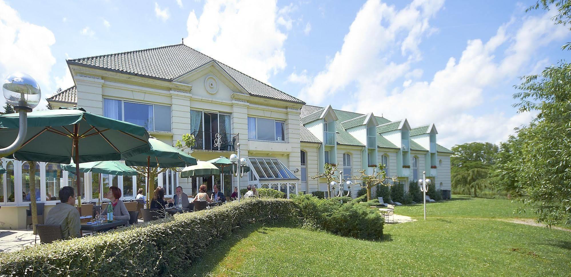 Hotel Restaurant Le Rive Gauche Joigny Eksteriør billede